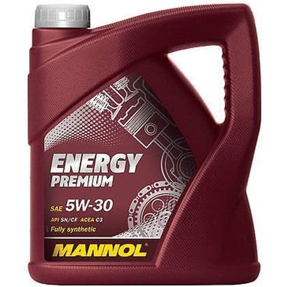 Mannol Energy Premium 5W-30 MN7908-5 C3 Dexos2 5L