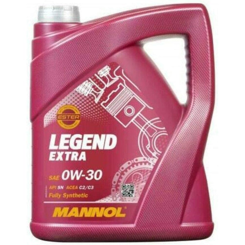 Mannol Legend Extra 0W-30 C2/C3 MN7919-5