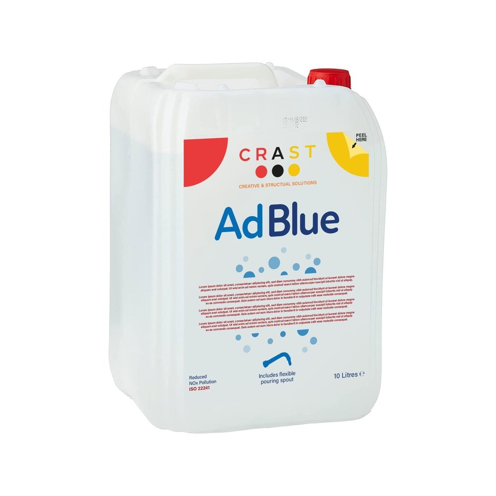 Crast Adblue - 10L