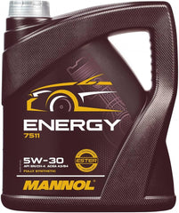 Mannol Energy 5W-30 MN7511-5 A3/B3 5L