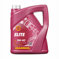 Mannol Elite 5W-40 7903 MN7903-5 - (5L)