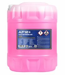 Mannol Antifreeze AF12+ (-40 °C) Longlife 4012 - 20L