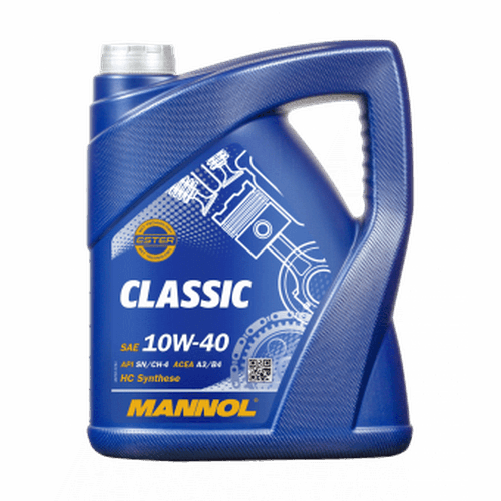 Mannol Classic 10W-40 MN7501-5 7501 - 5L