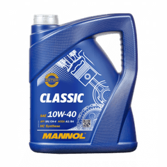 Mannol Classic 10W-40 MN7501-5 7501 - 5L