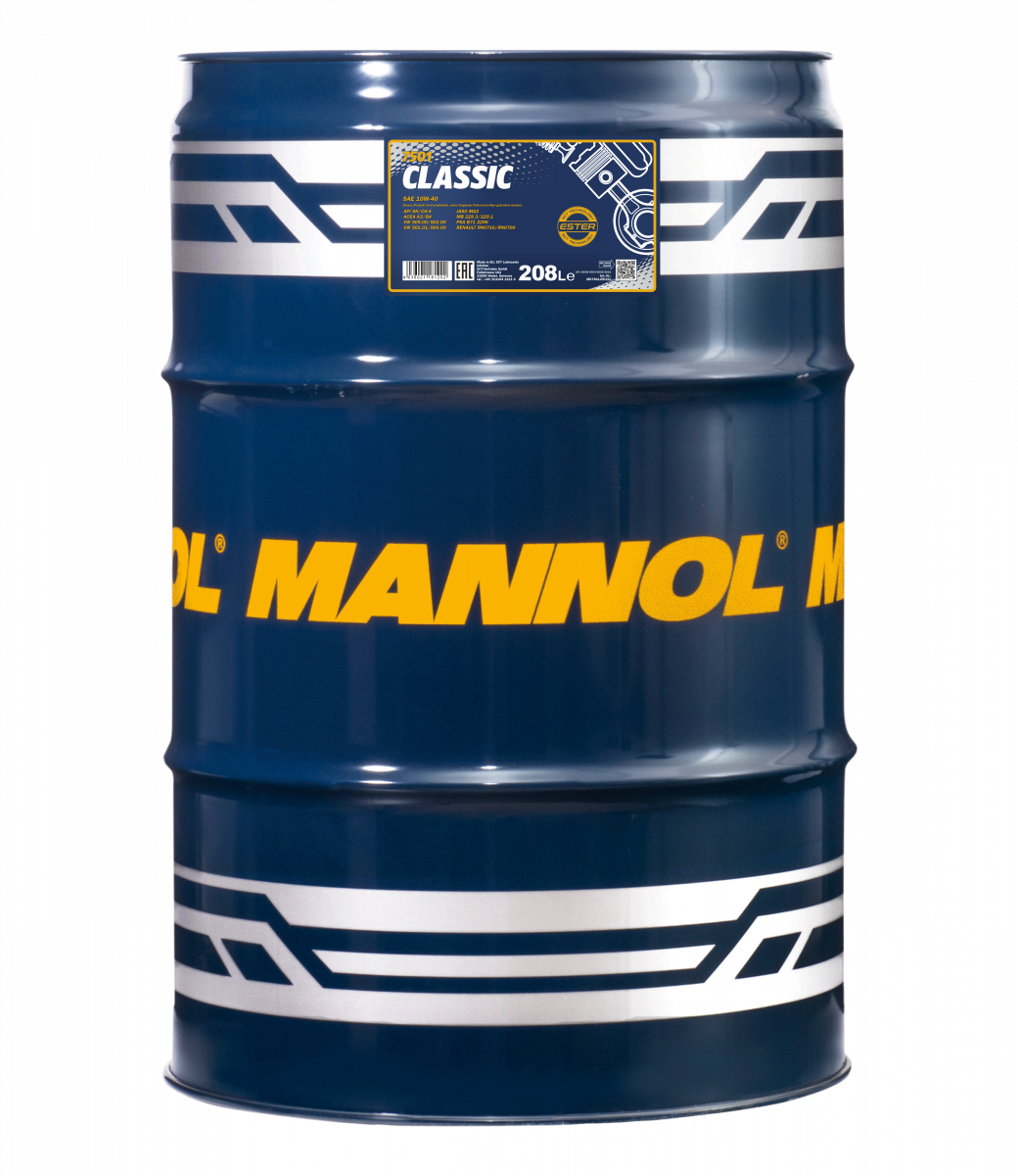 Mannol Classic 10W-40