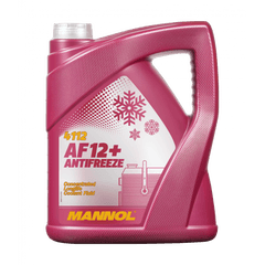 Mannol Coolant Af12+ MN4212-5 (-30) 5L